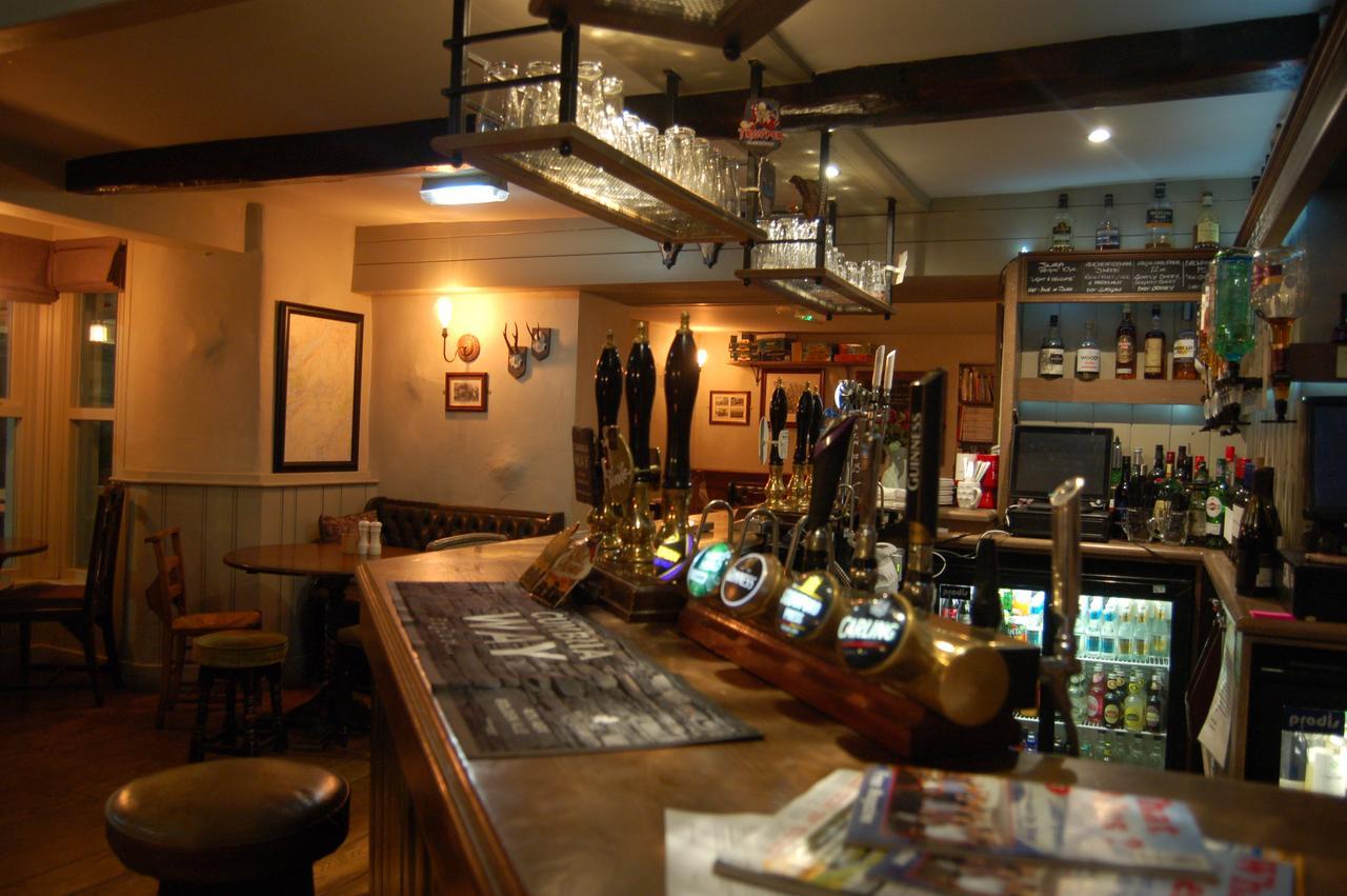 The Boot Inn Exterior foto